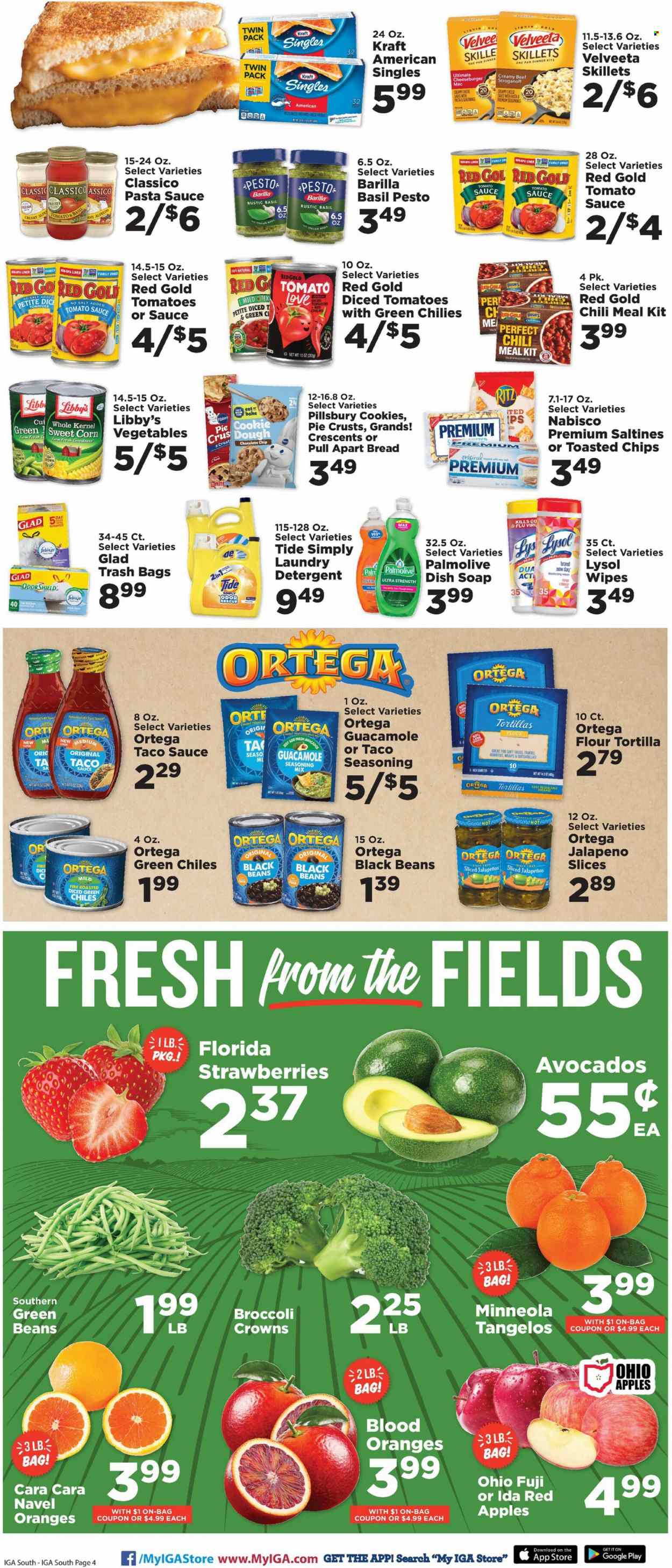 IGA ad - 03/08/2023 - 03/14/2023. Page 4