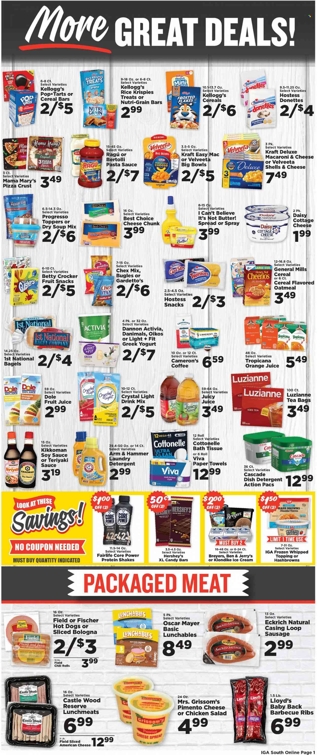 IGA ad - 03/08/2023 - 03/14/2023. Page 5