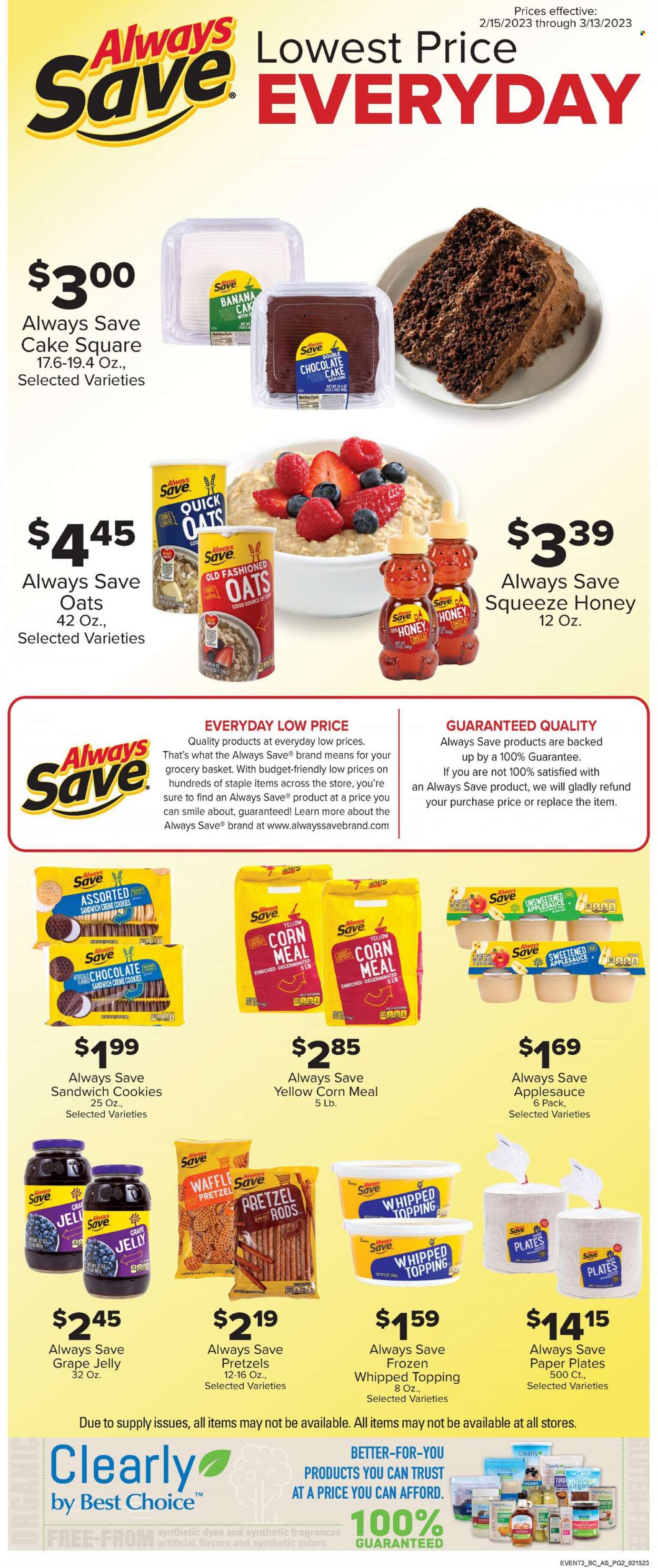 IGA ad - 03/08/2023 - 03/14/2023. Page 7