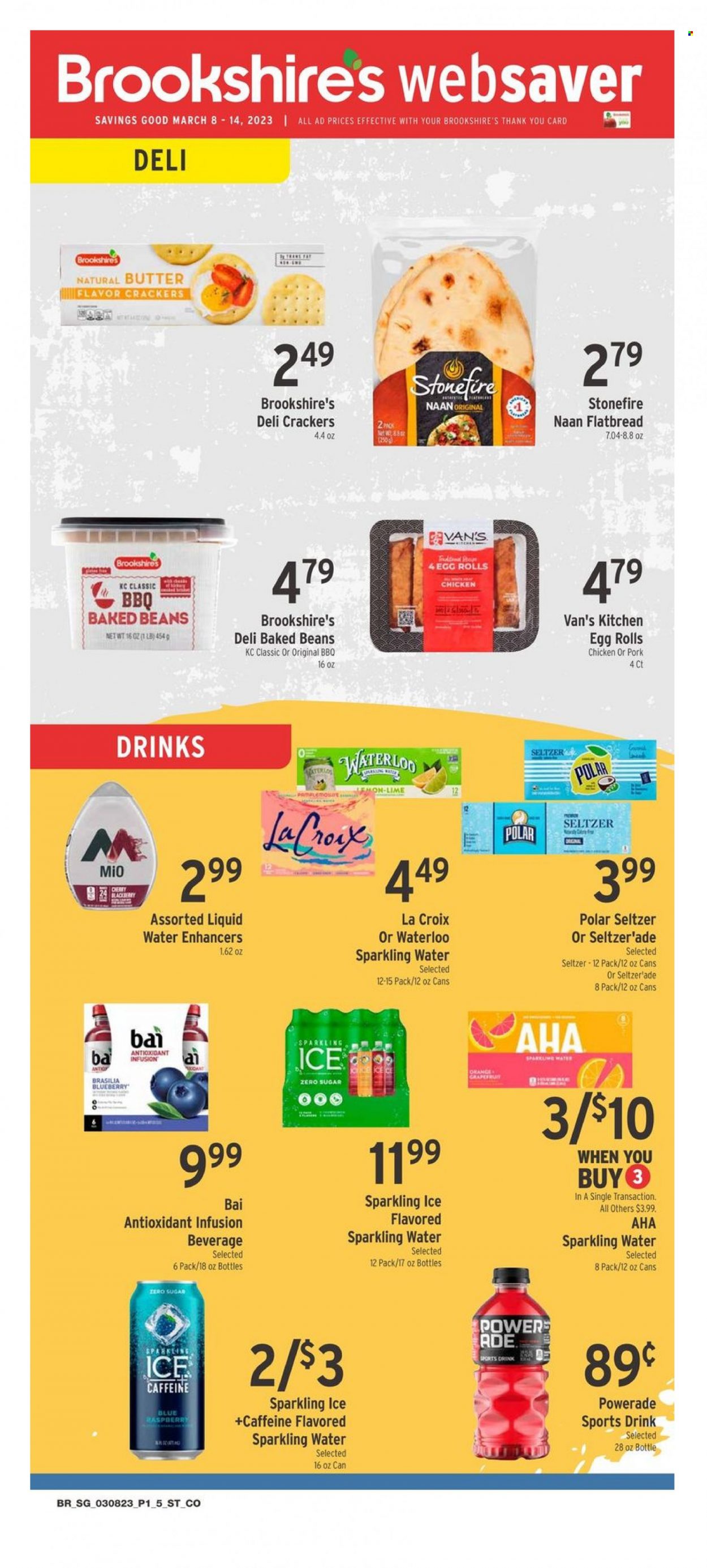 Brookshires ad - 03/08/2023 - 03/14/2023. Page 1