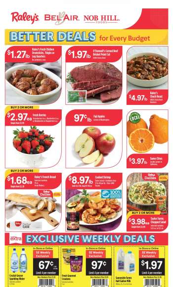 Raley's Ad