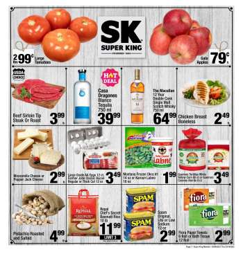 Super King Markets Flyer - 03/08/2023 - 03/14/2023.