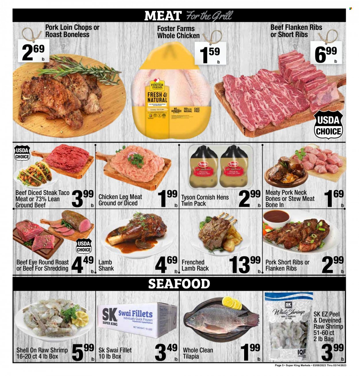 Super King Markets ad - 03/08/2023 - 03/14/2023. Page 5