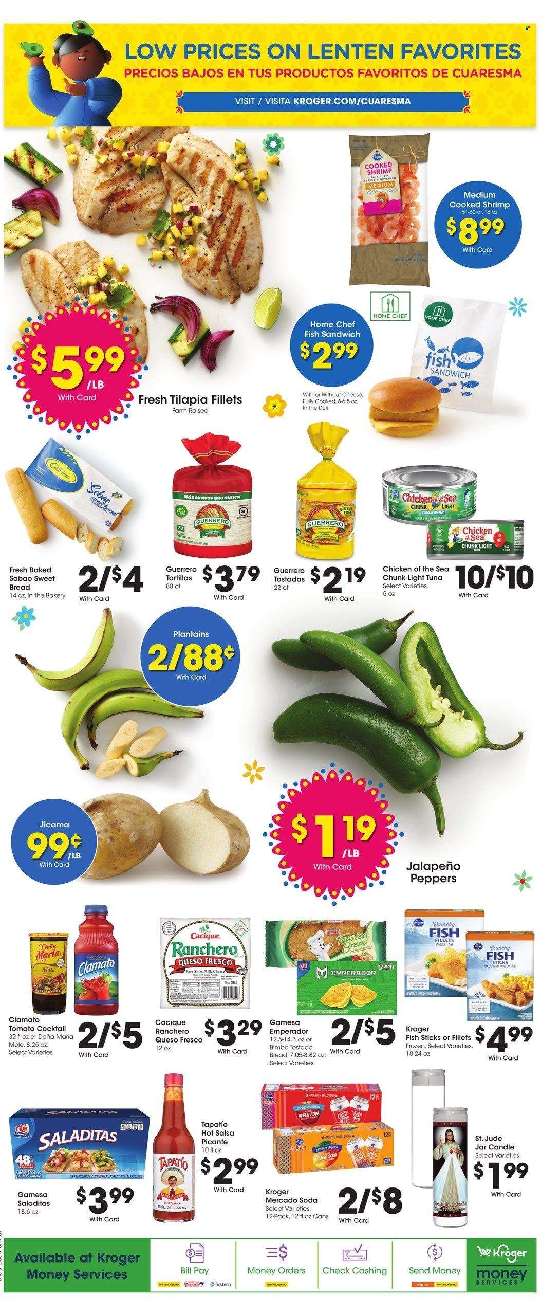 Kroger ad - 03/08/2023 - 03/14/2023. Page 12
