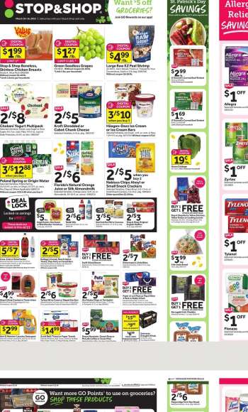 Stop & Shop Flyer - 03/10/2023 - 03/16/2023.