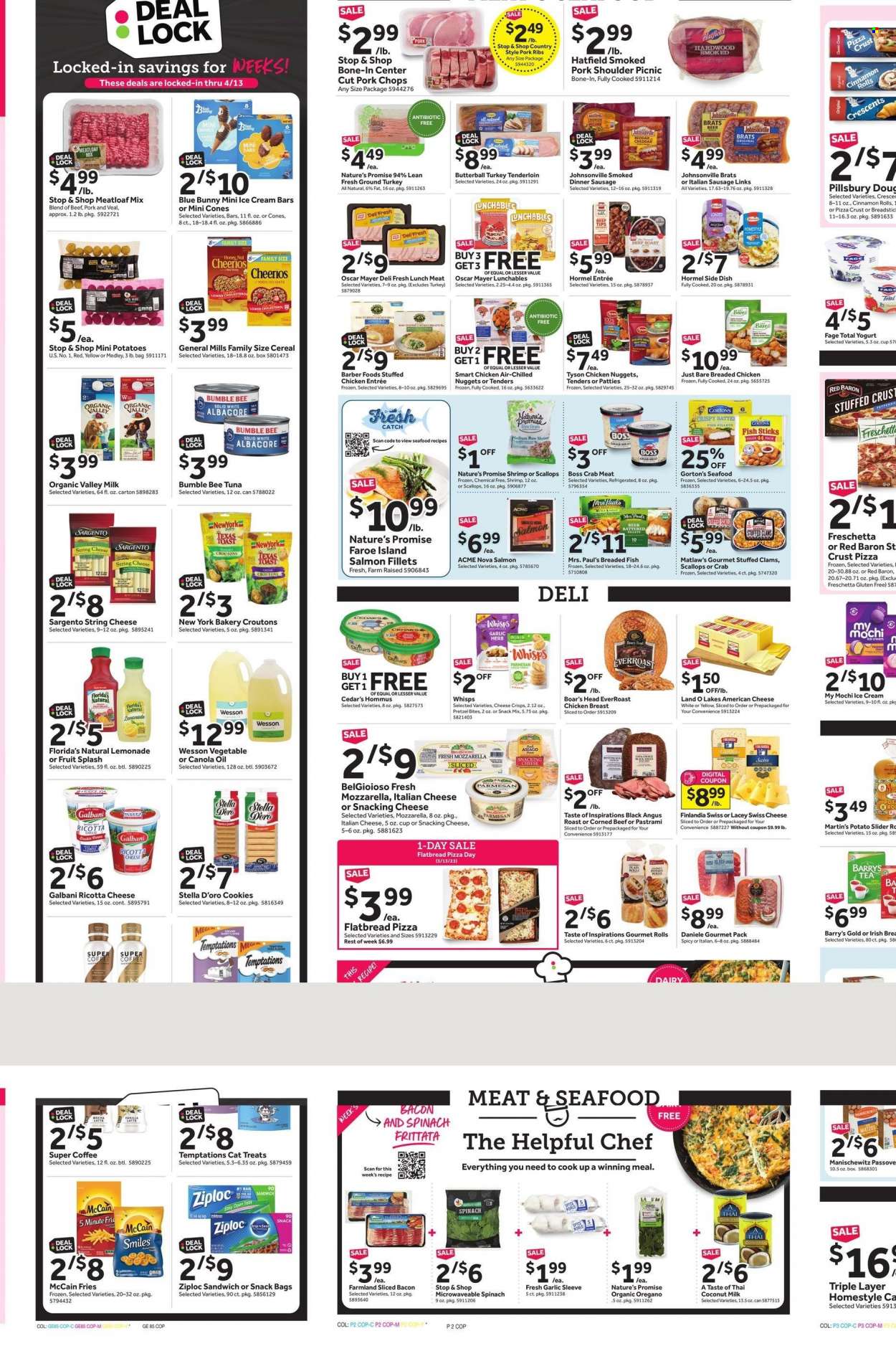 Stop & Shop ad - 03/10/2023 - 03/16/2023. Page 2