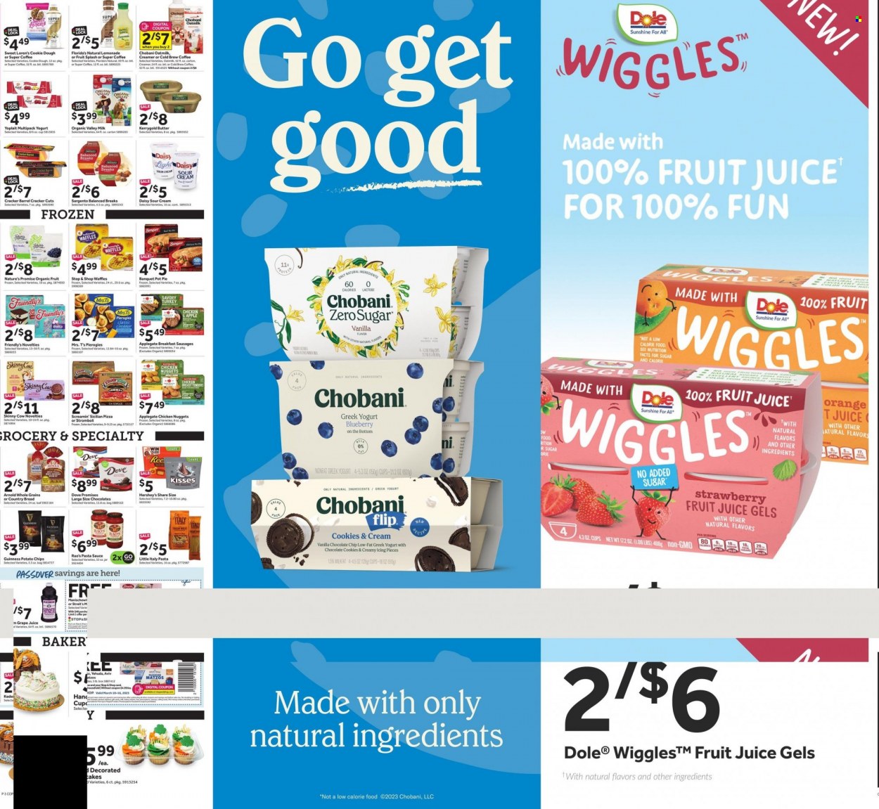 Stop & Shop ad - 03/10/2023 - 03/16/2023. Page 3