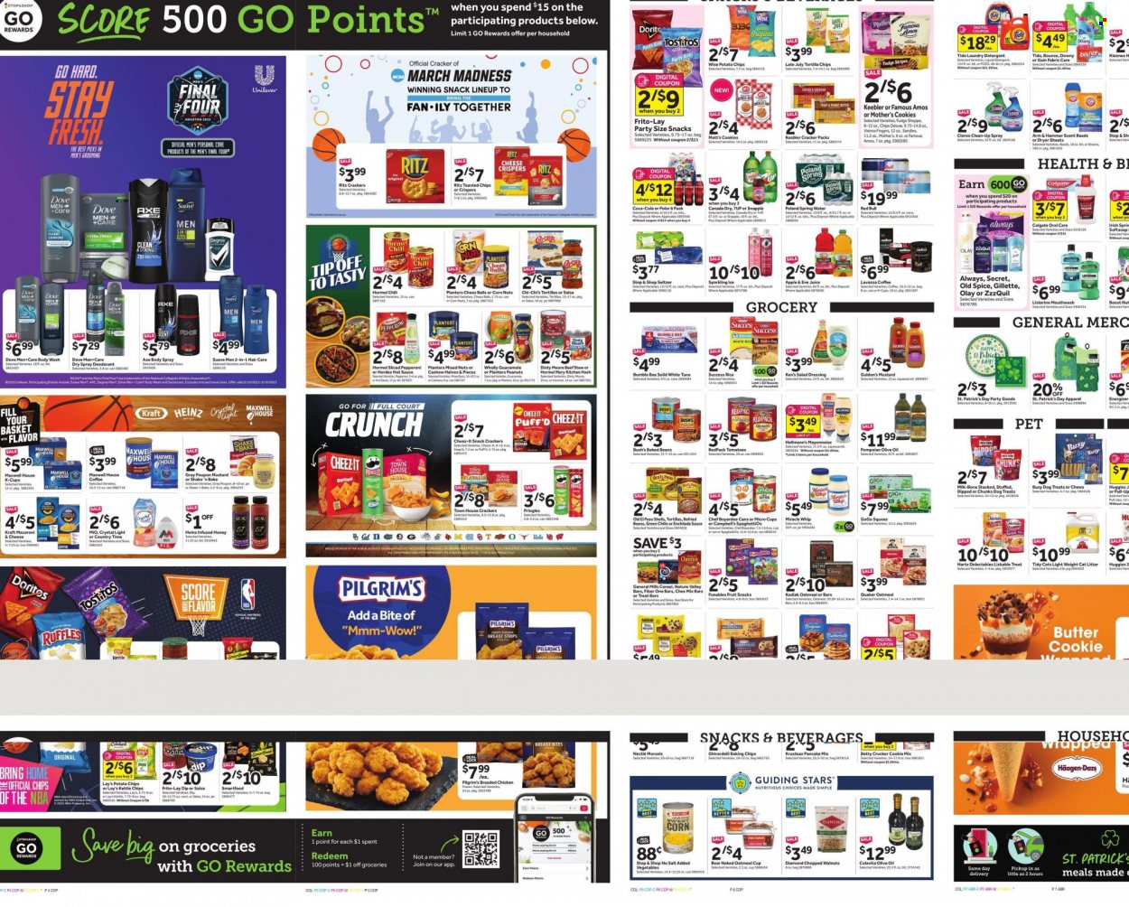 Stop & Shop ad - 03/10/2023 - 03/16/2023. Page 4