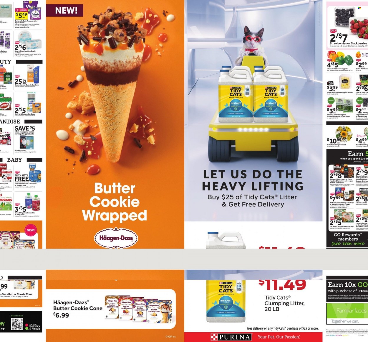 Stop & Shop ad - 03/10/2023 - 03/16/2023. Page 5