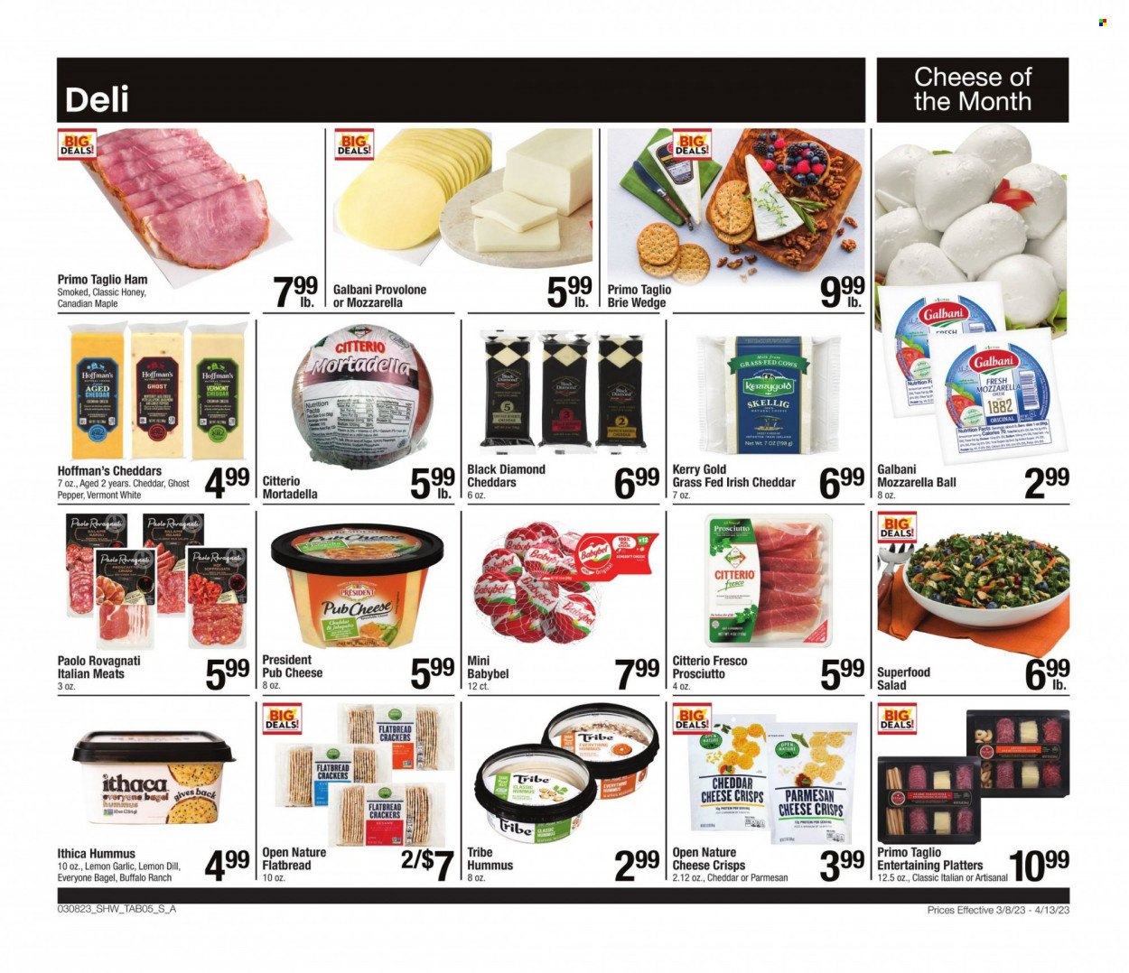 Shaw’s ad - 03/08/2023 - 04/13/2023. Page 5