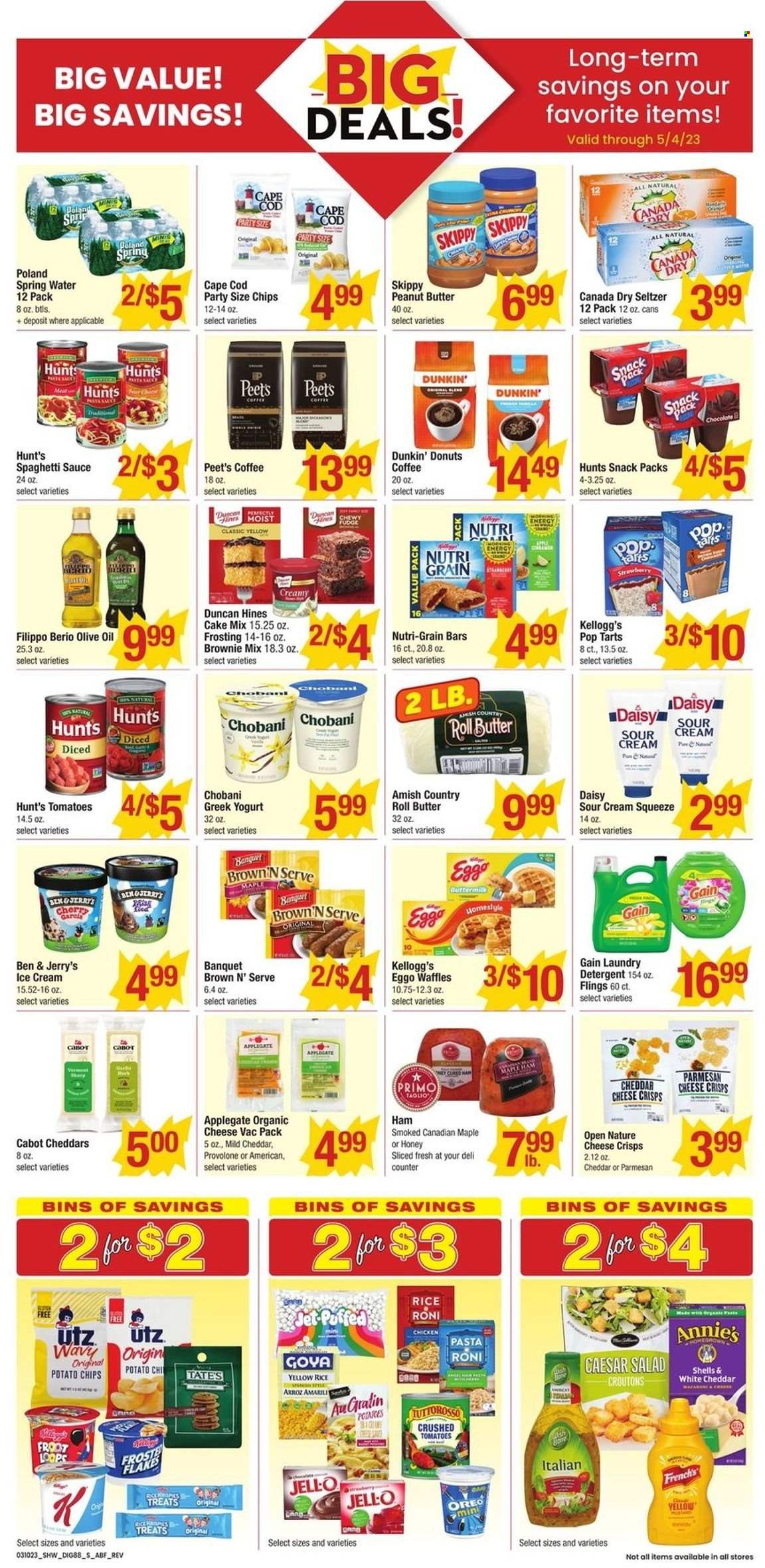 Shaw’s ad - 03/10/2023 - 03/16/2023. Page 5