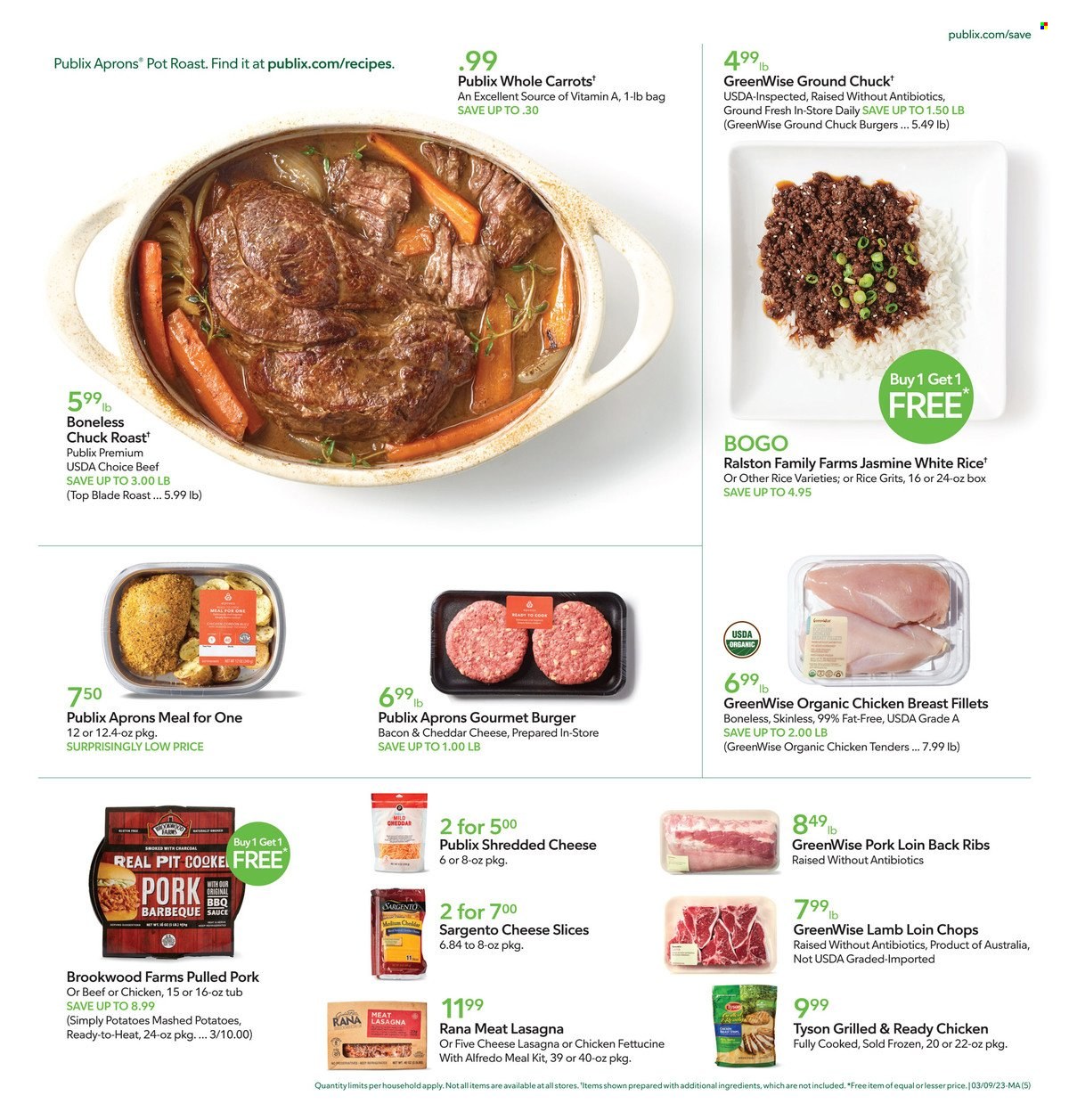 Publix ad - 03/09/2023 - 03/15/2023. Page 5