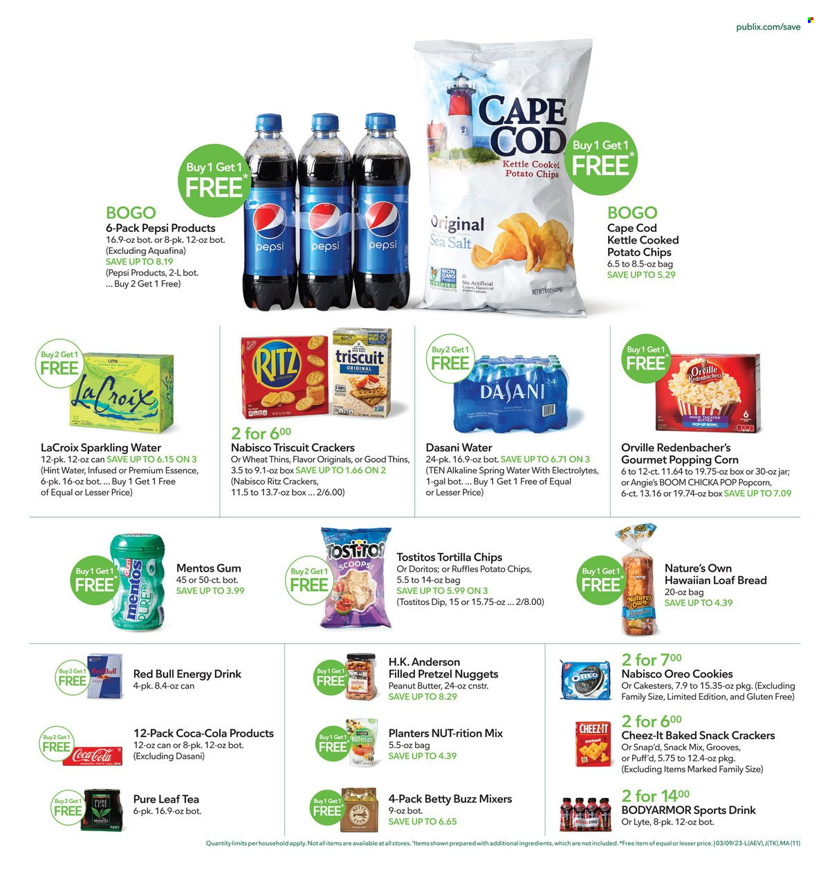 Publix ad - 03/09/2023 - 03/15/2023. Page 11