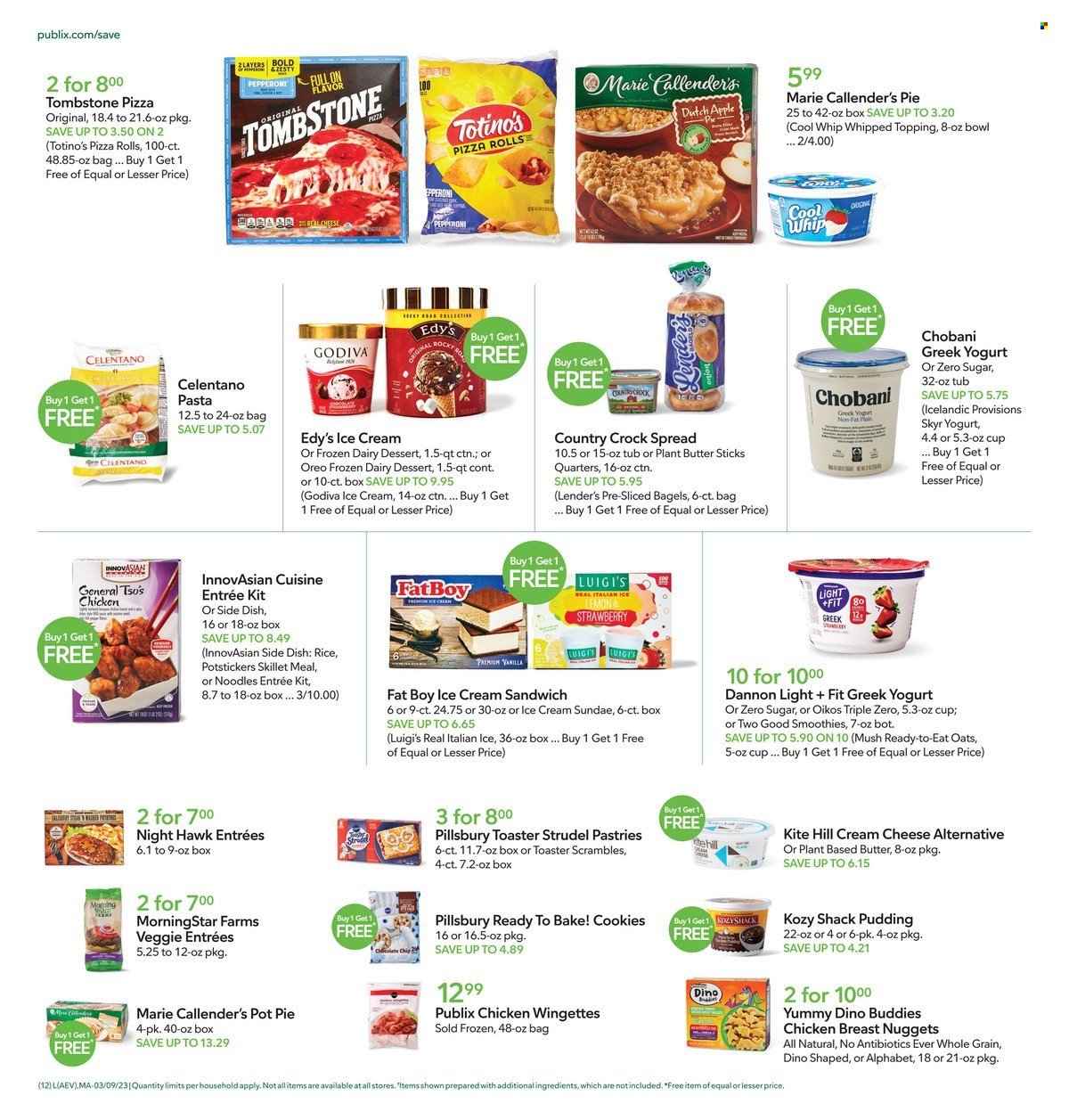 Publix ad - 03/09/2023 - 03/15/2023. Page 12