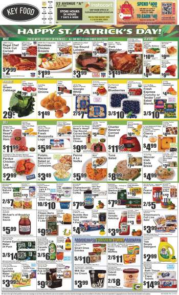 Key Food Flyer - 03/10/2023 - 03/16/2023.