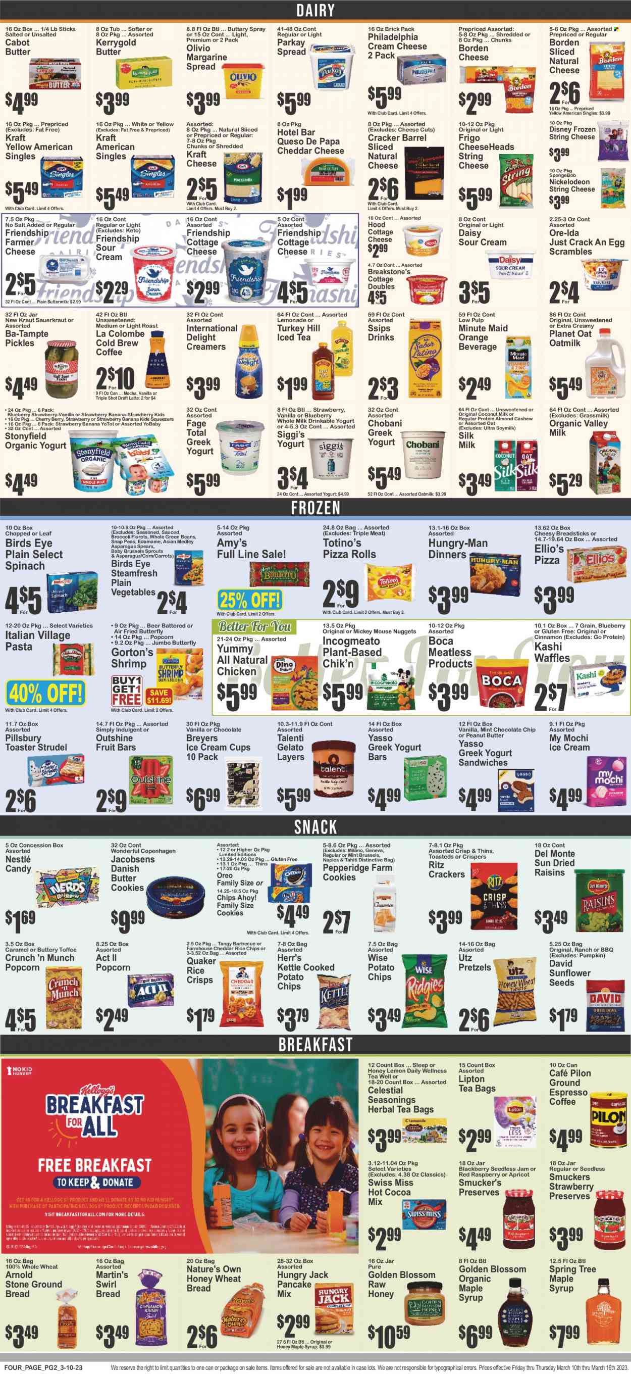 Key Food ad - 03/10/2023 - 03/16/2023. Page 2
