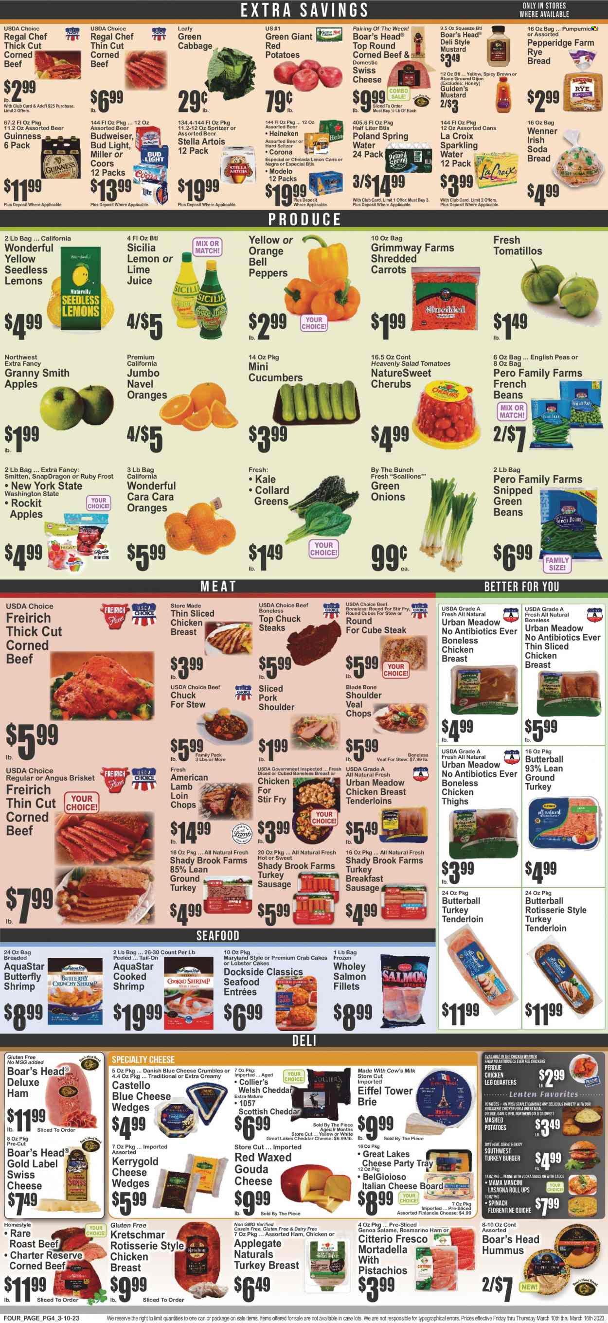Key Food ad - 03/10/2023 - 03/16/2023. Page 4