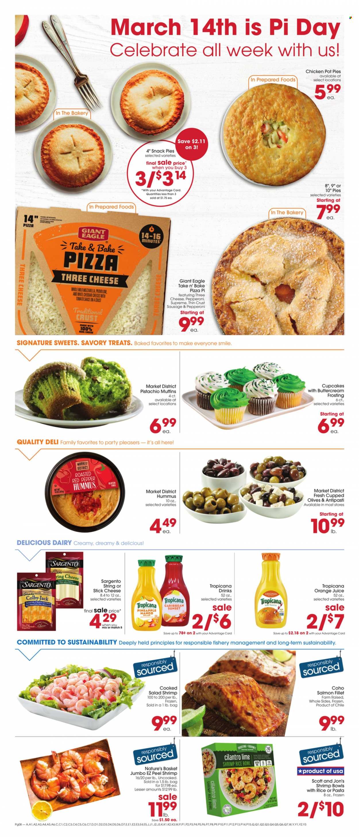 Giant Eagle ad - 03/09/2023 - 03/15/2023. Page 6