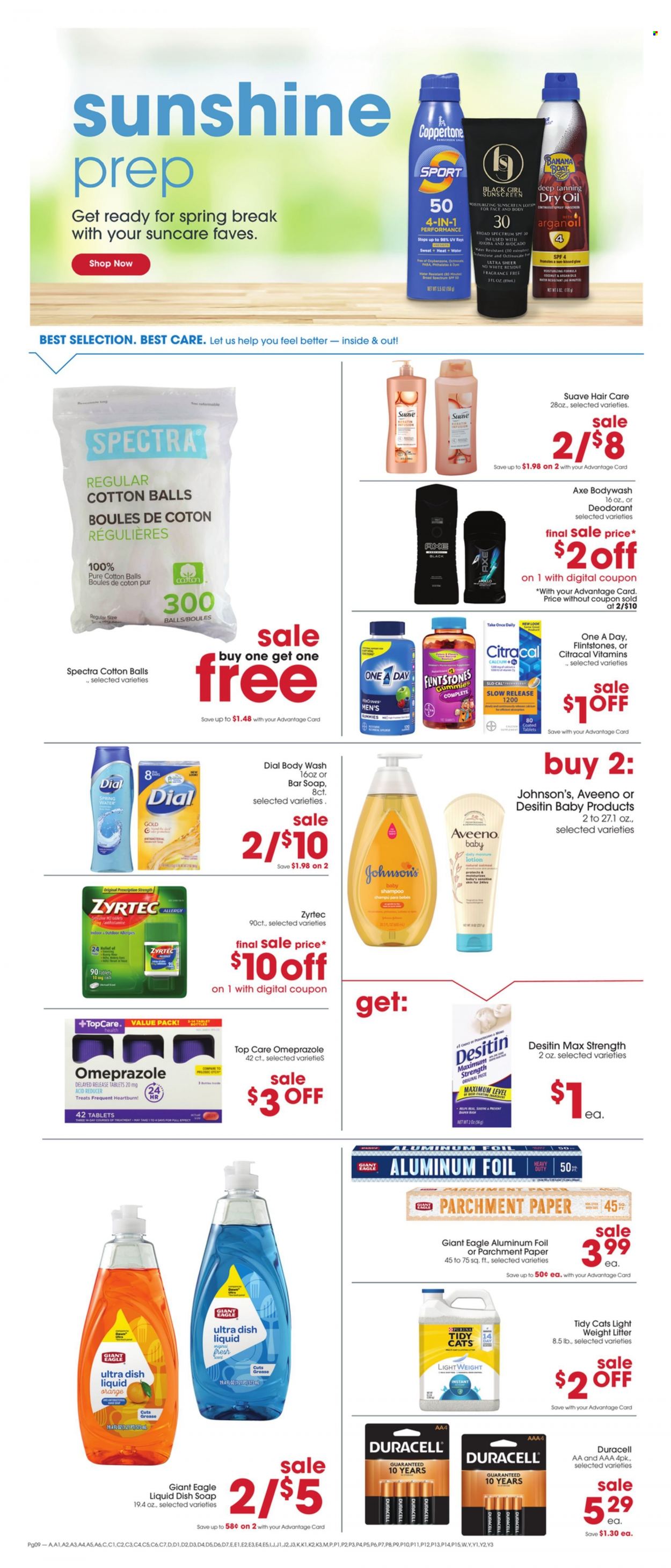 Giant Eagle ad - 03/09/2023 - 03/15/2023. Page 7