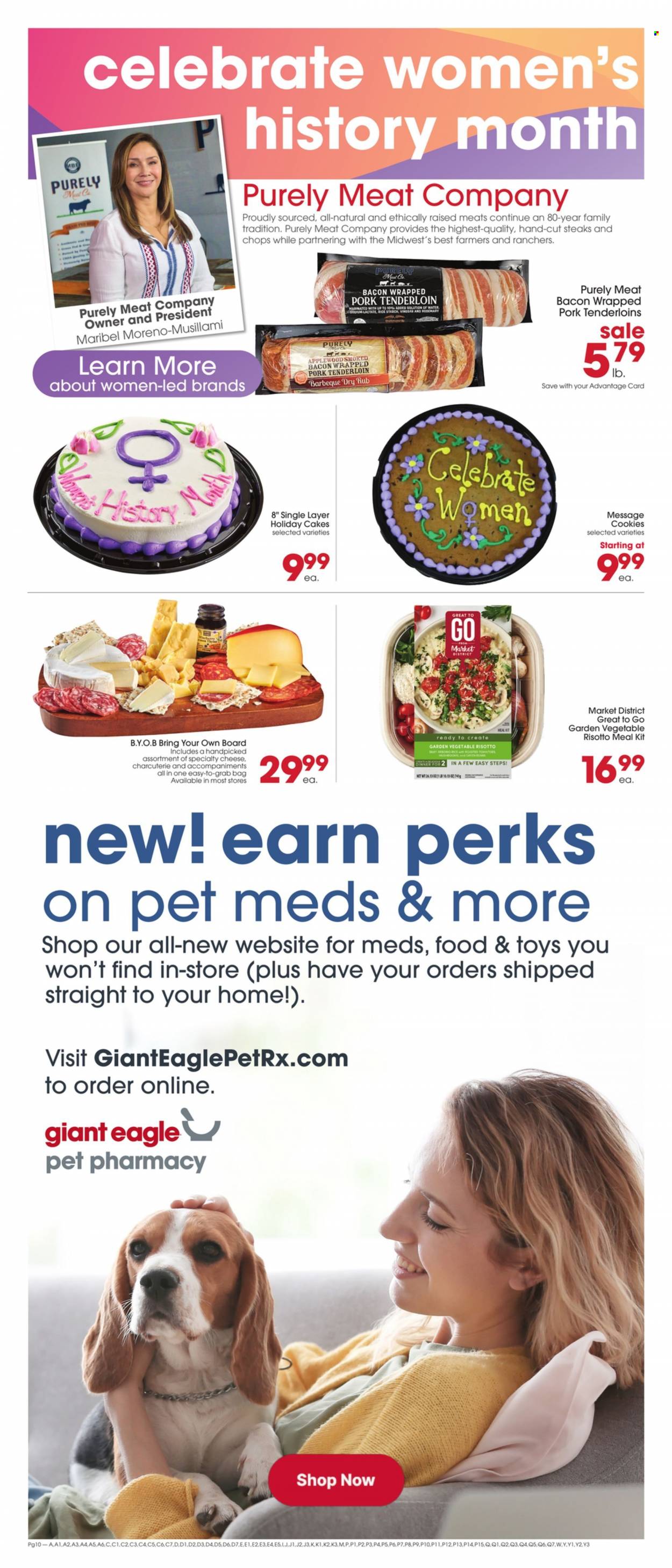 Giant Eagle ad - 03/09/2023 - 03/15/2023. Page 9