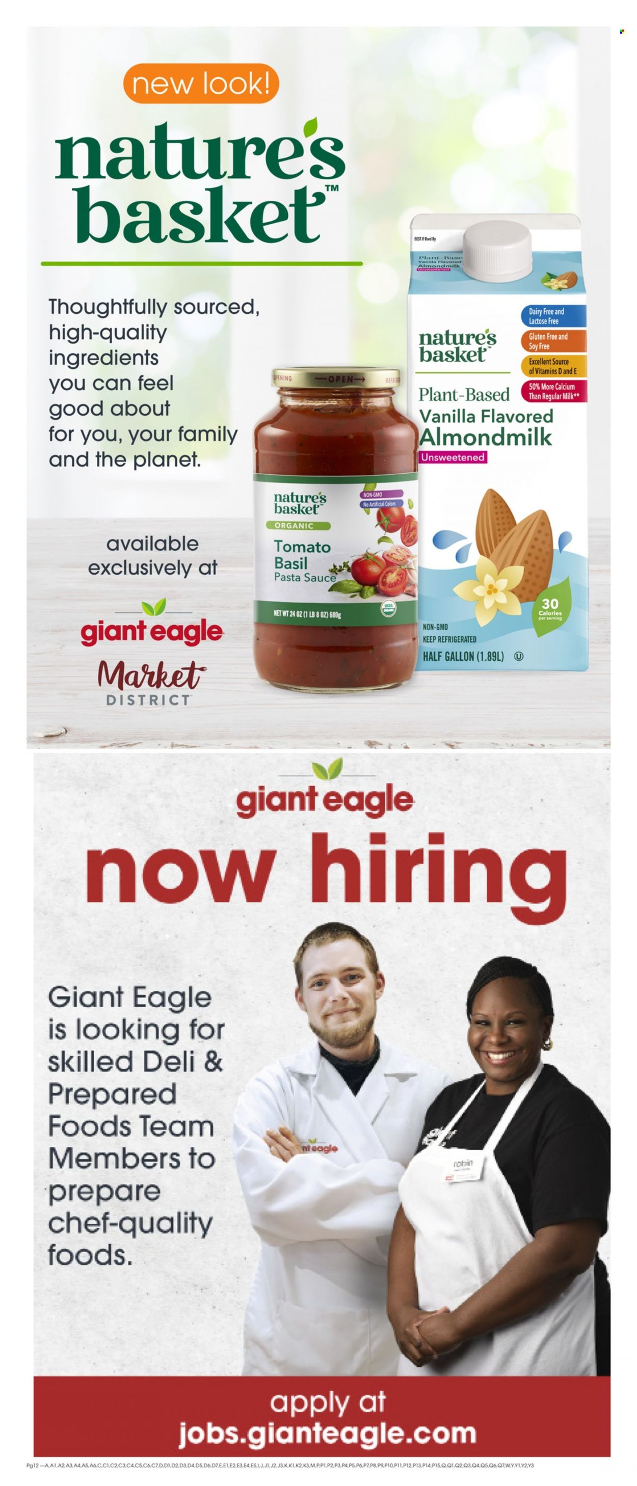 Giant Eagle ad - 03/09/2023 - 03/15/2023. Page 11