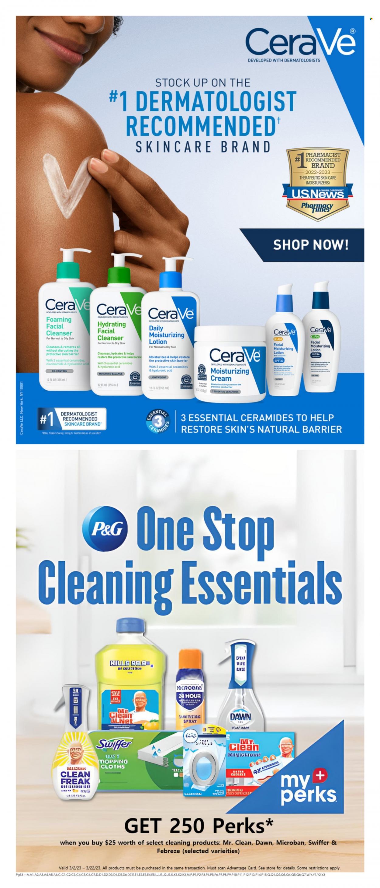 Giant Eagle ad - 03/09/2023 - 03/15/2023. Page 12
