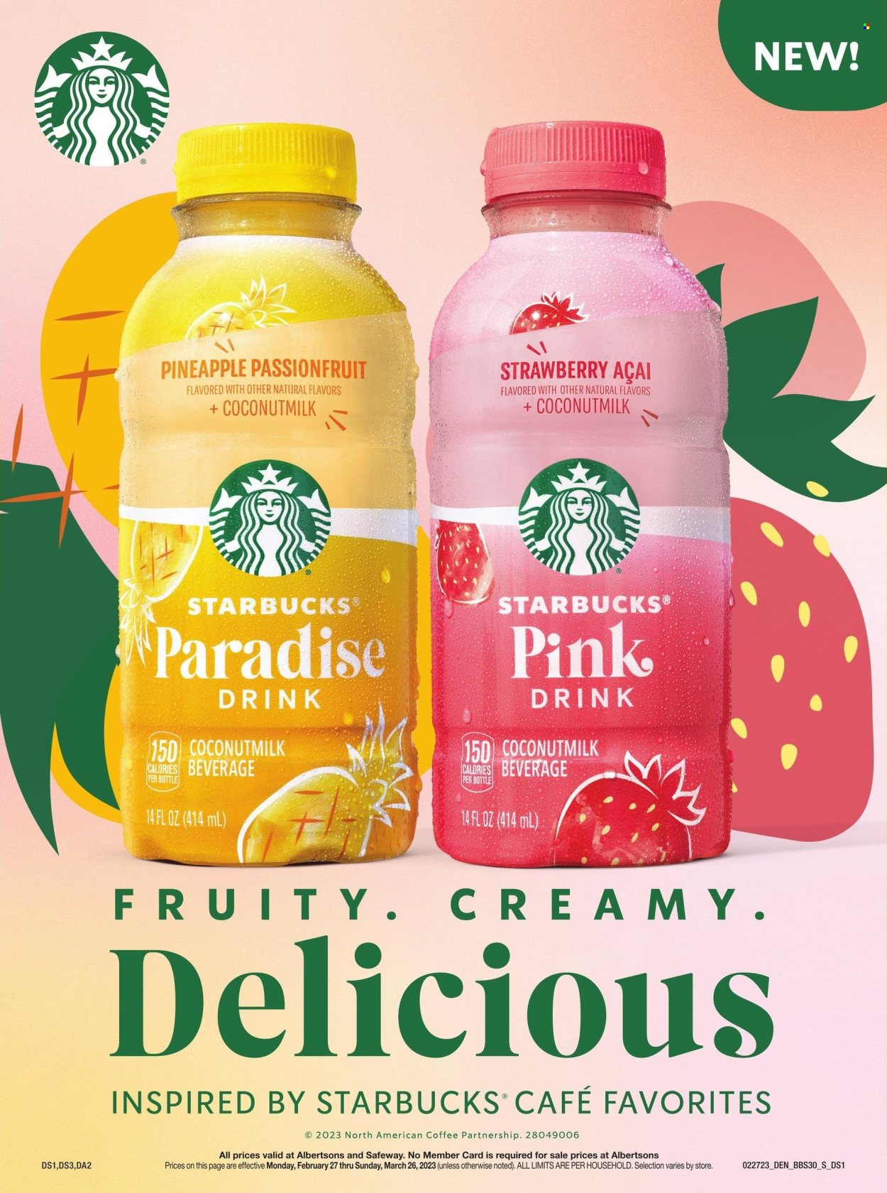 Safeway ad - 02/27/2023 - 03/26/2023. Page 5