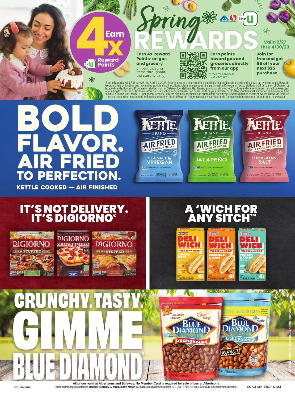Safeway ad - 02/27/2023 - 03/26/2023. Page 11
