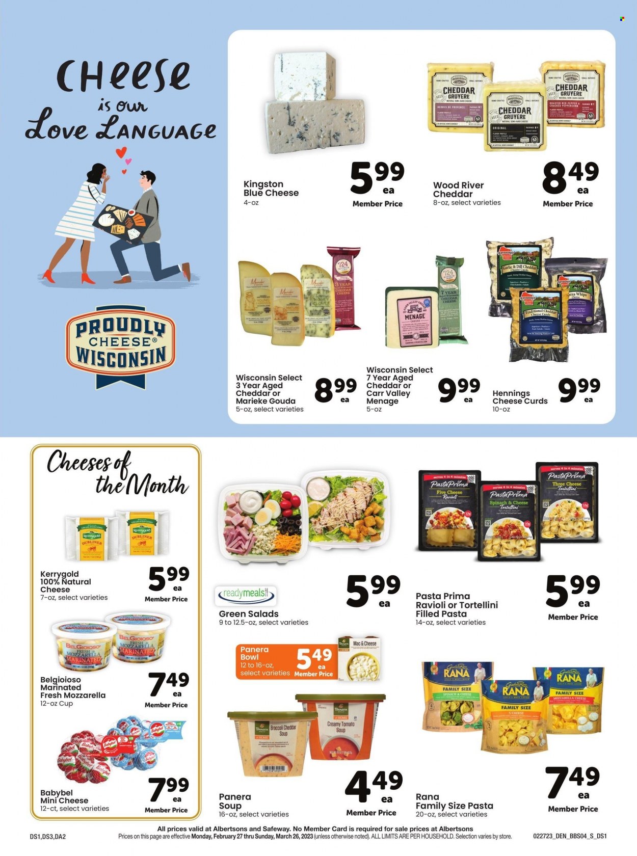 Safeway ad - 02/27/2023 - 03/26/2023. Page 15