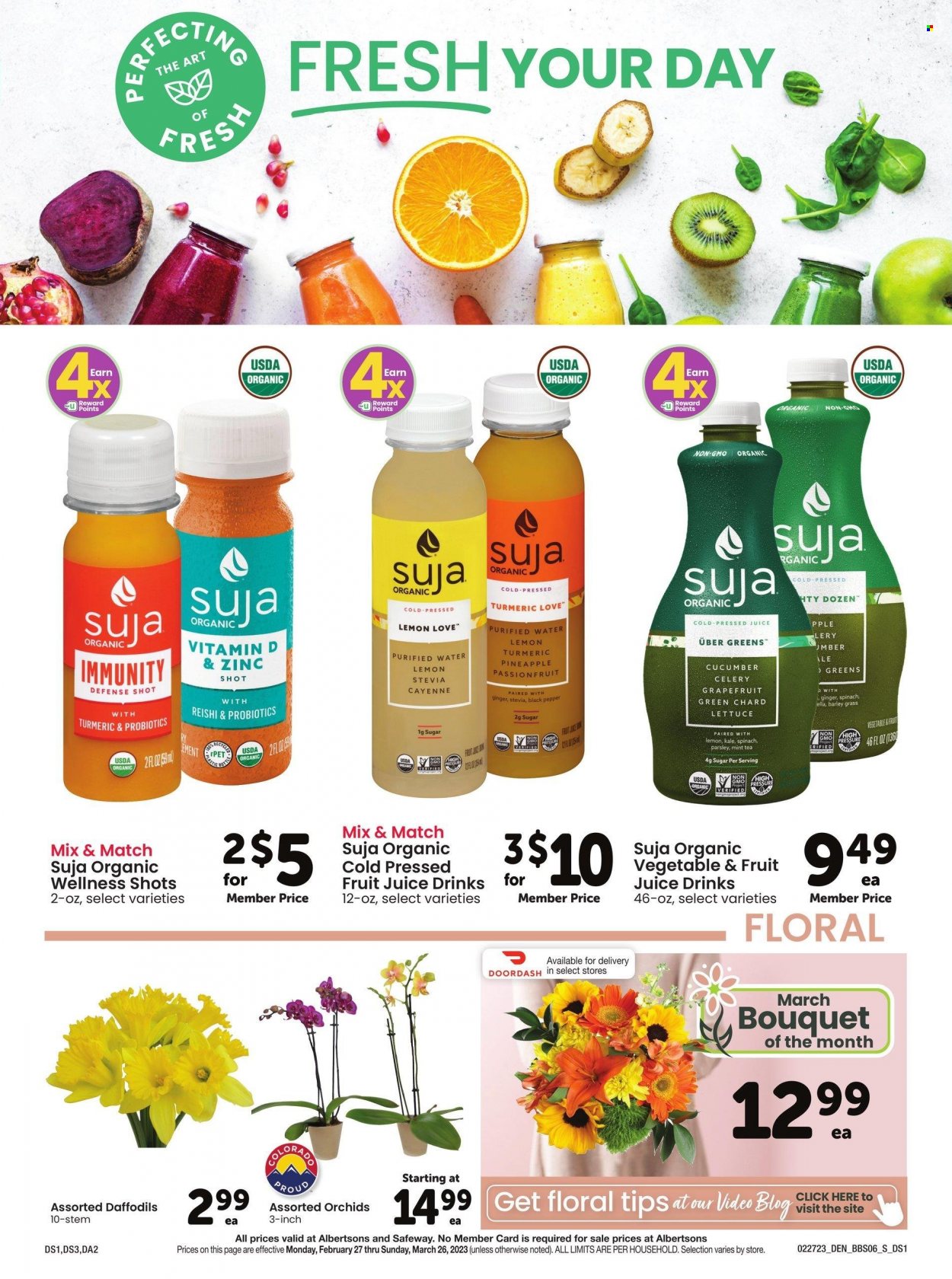 Safeway ad - 02/27/2023 - 03/26/2023. Page 17