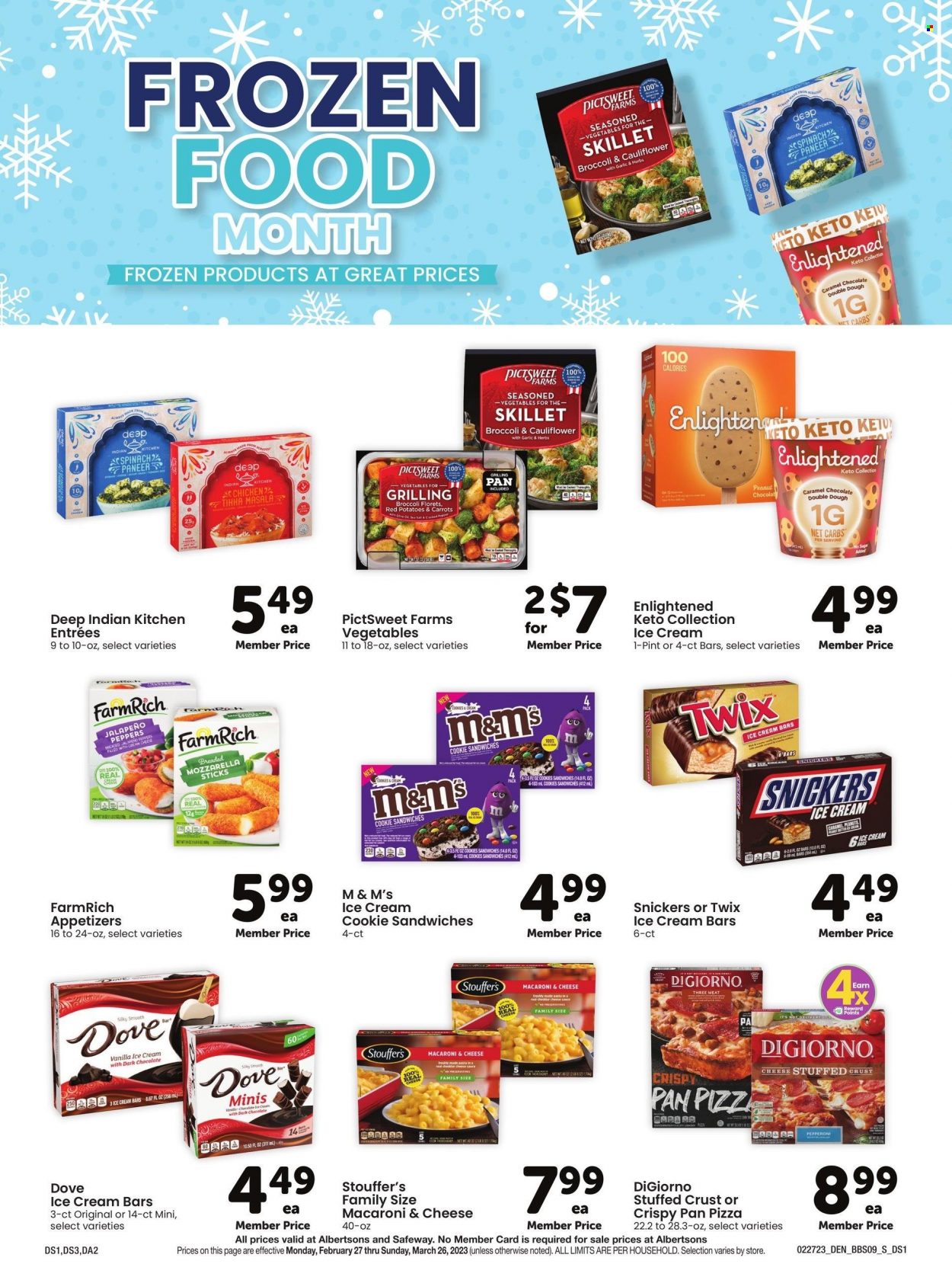 Safeway ad - 02/27/2023 - 03/26/2023. Page 19