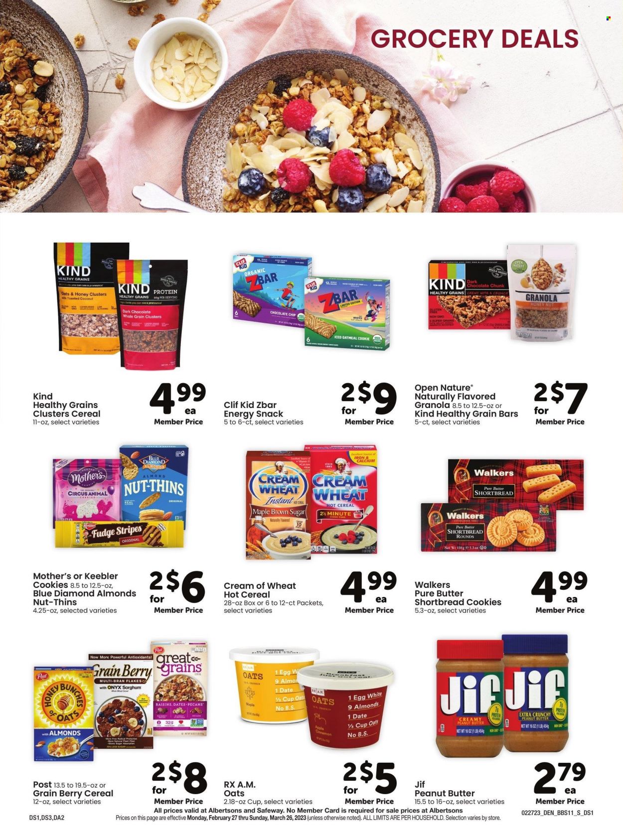 Safeway ad - 02/27/2023 - 03/26/2023. Page 25