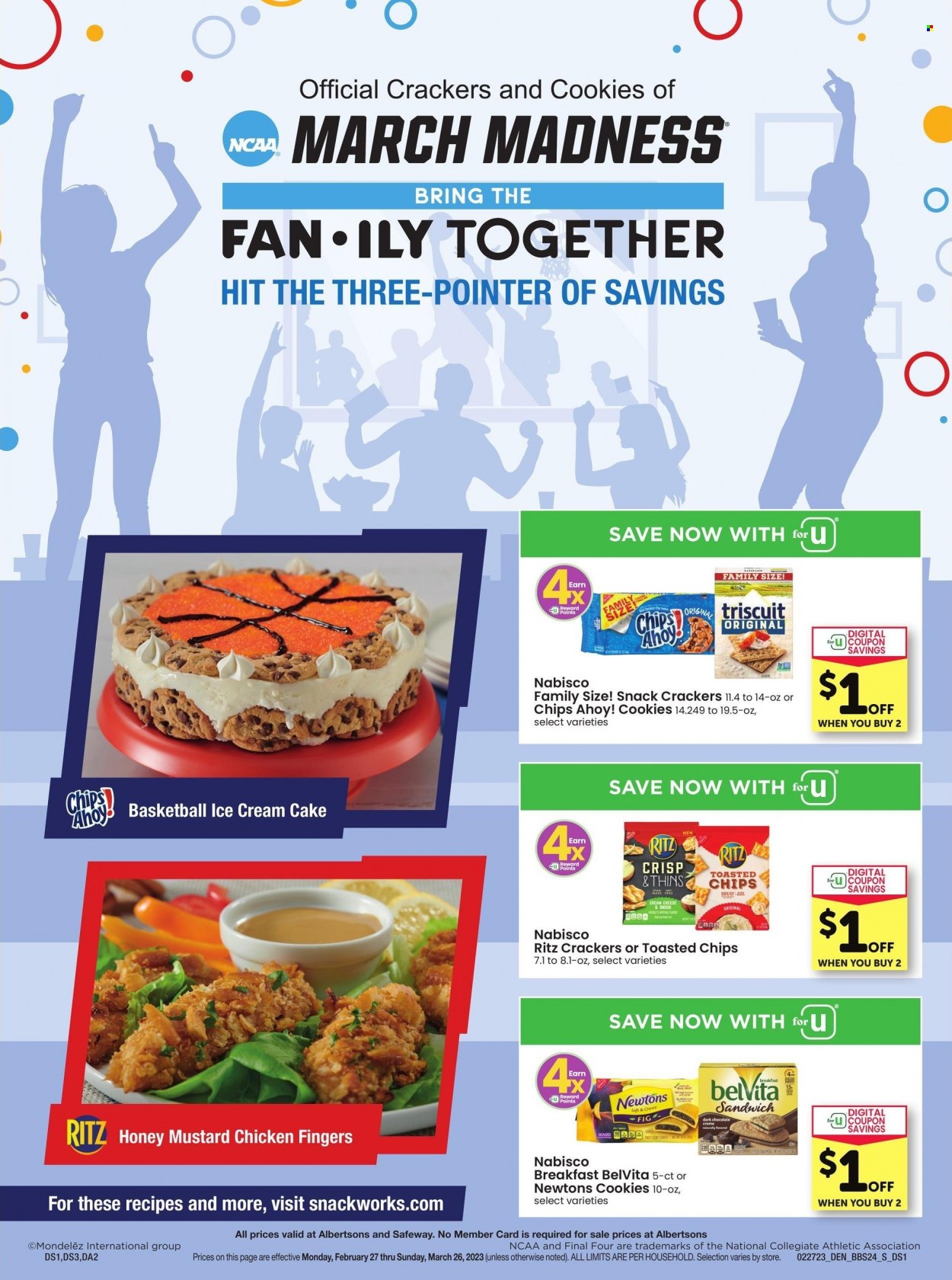 Safeway ad - 02/27/2023 - 03/26/2023. Page 28