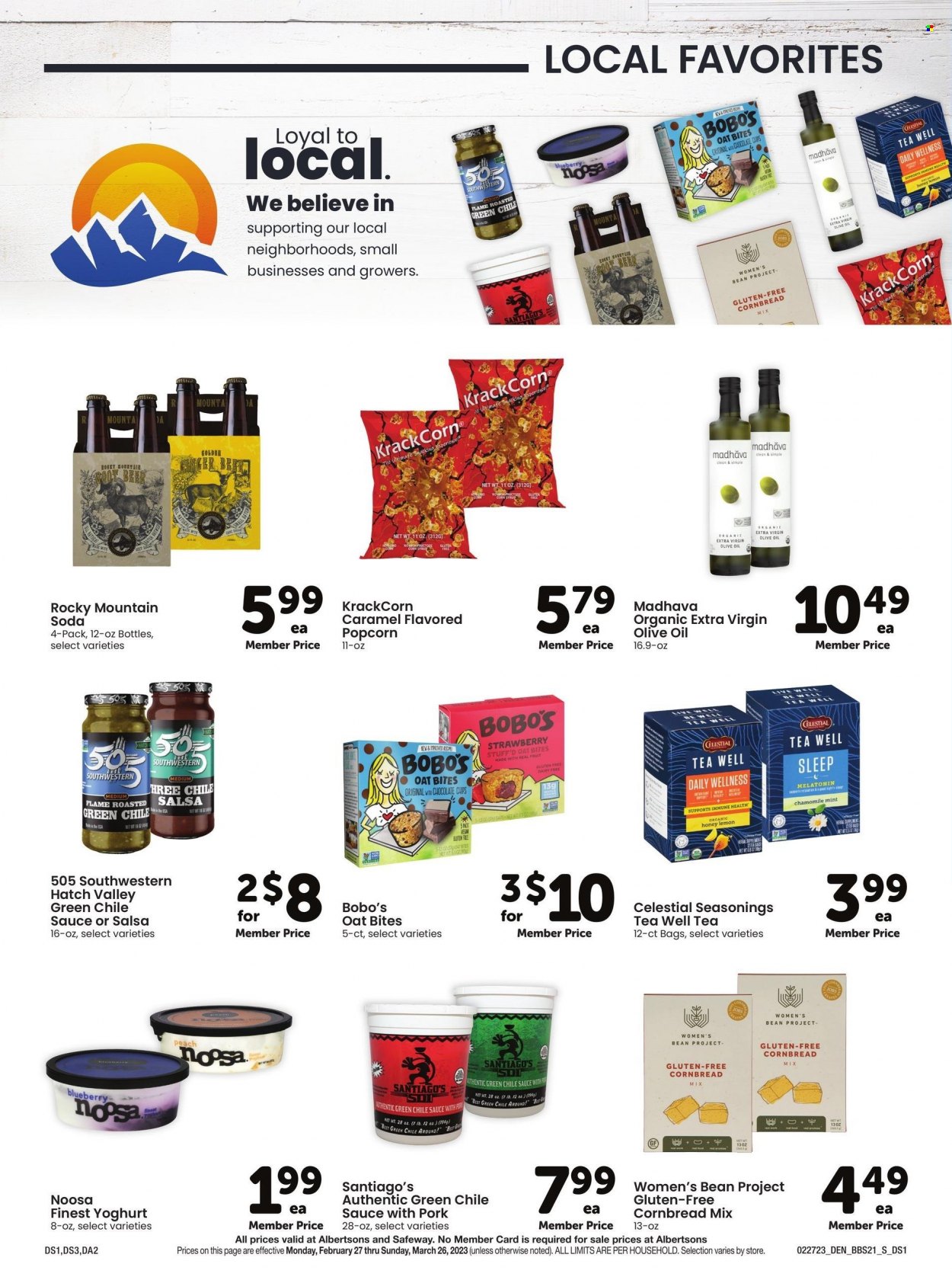 Safeway ad - 02/27/2023 - 03/26/2023. Page 37