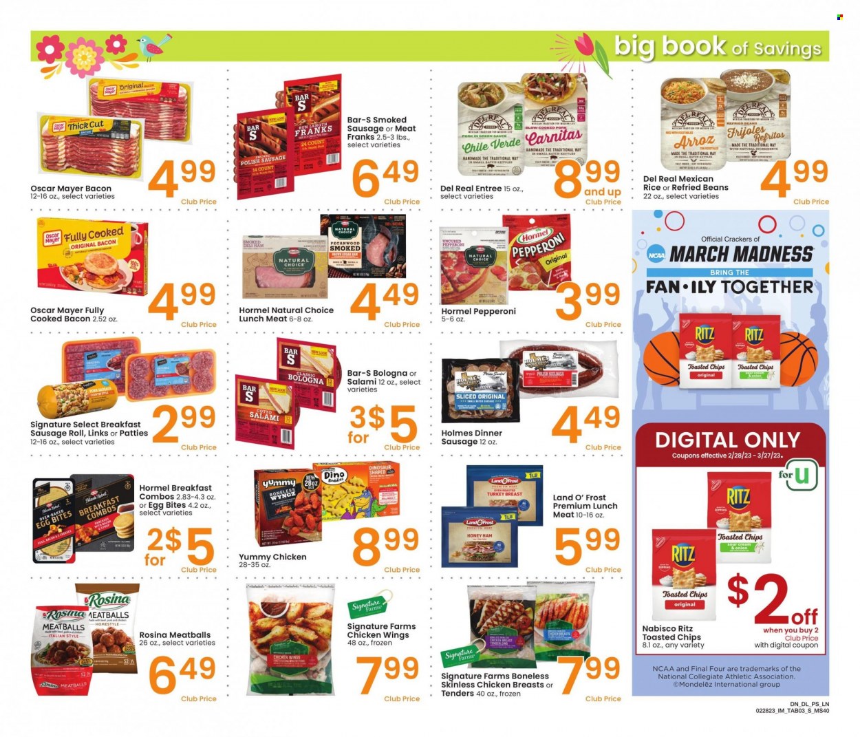 Safeway ad - 02/28/2023 - 03/27/2023. Page 3