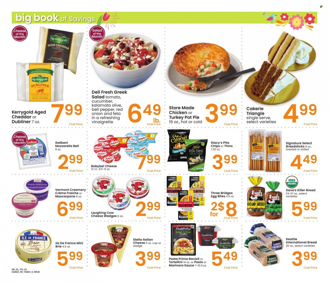 Safeway ad - 02/28/2023 - 03/27/2023. Page 4