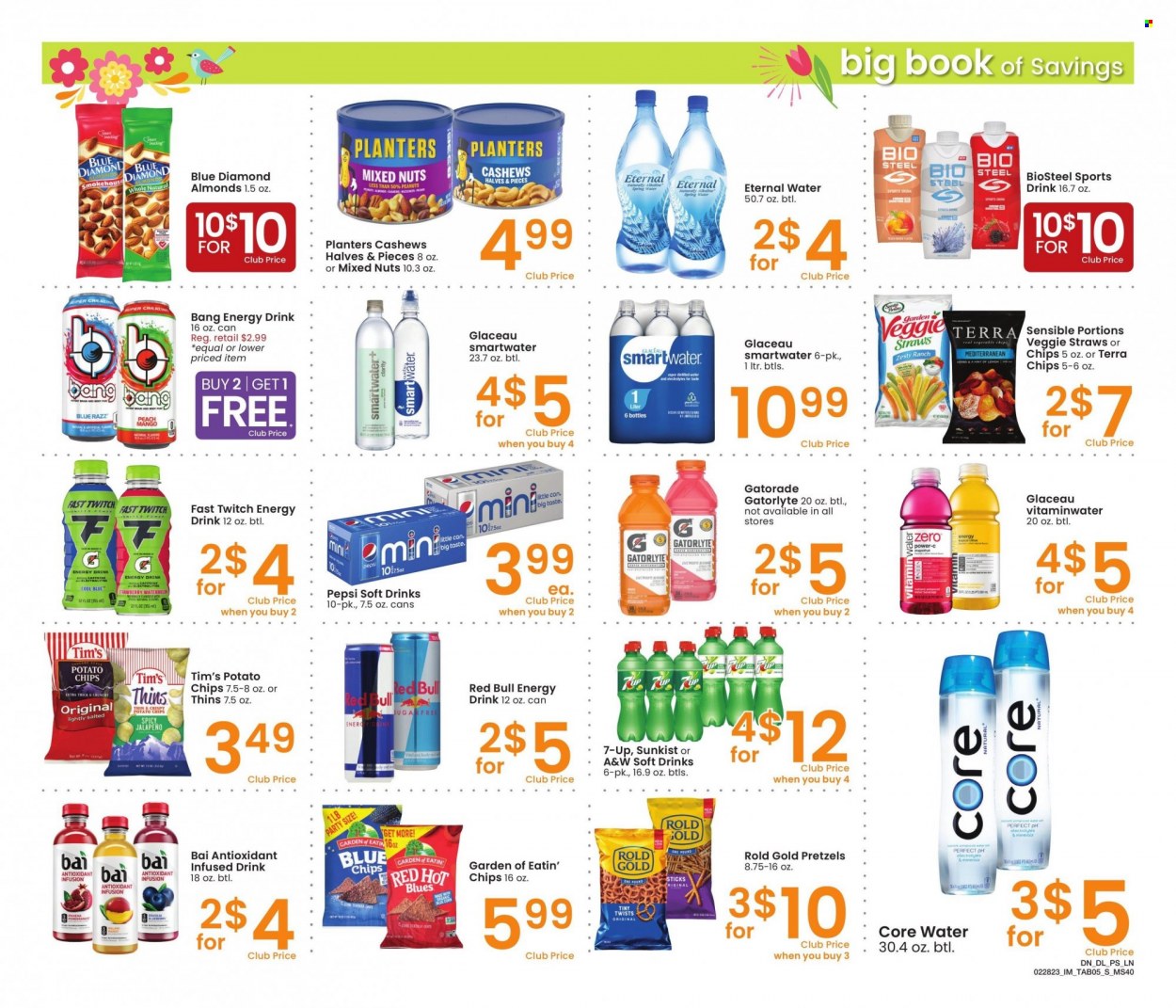 Safeway ad - 02/28/2023 - 03/27/2023. Page 5