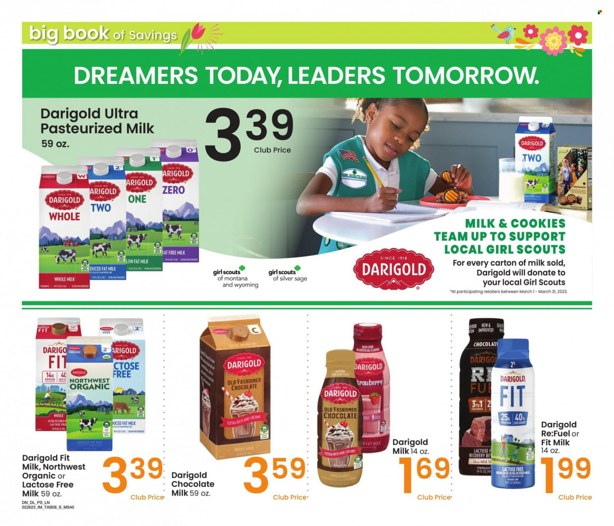 Safeway ad - 02/28/2023 - 03/27/2023. Page 6