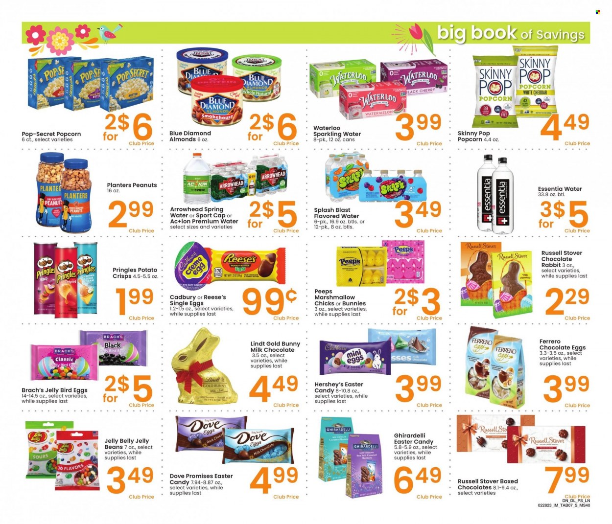 Safeway ad - 02/28/2023 - 03/27/2023. Page 7
