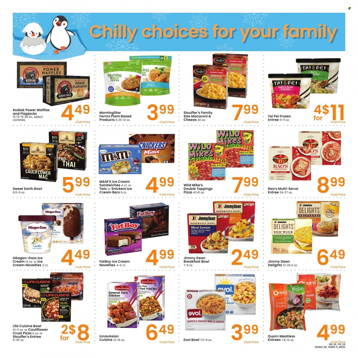 Safeway ad - 02/28/2023 - 03/27/2023. Page 9