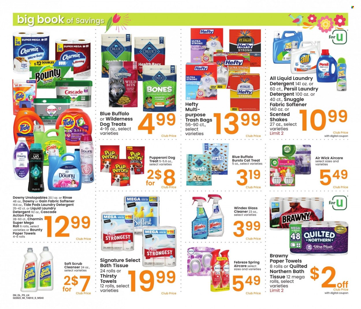 Safeway ad - 02/28/2023 - 03/27/2023. Page 18