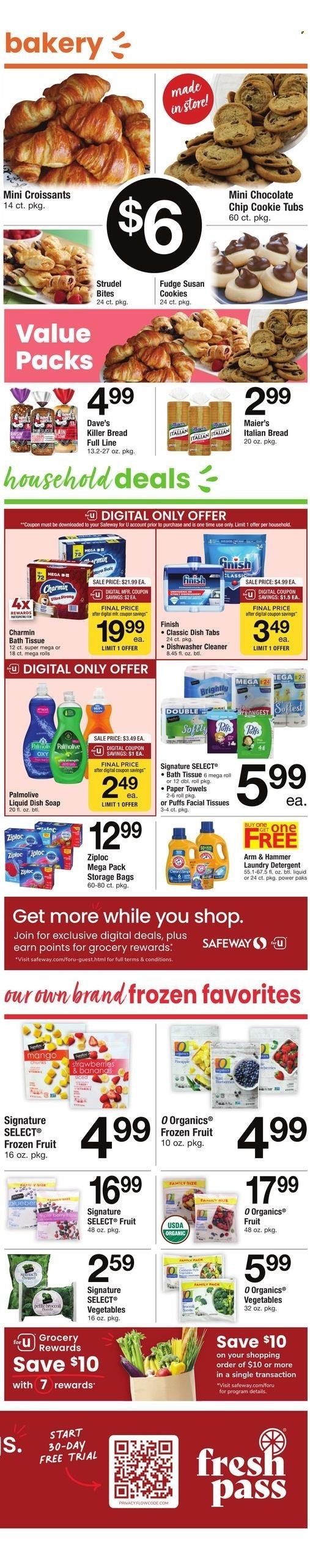 Safeway ad - 03/03/2023 - 03/09/2023. Page 4