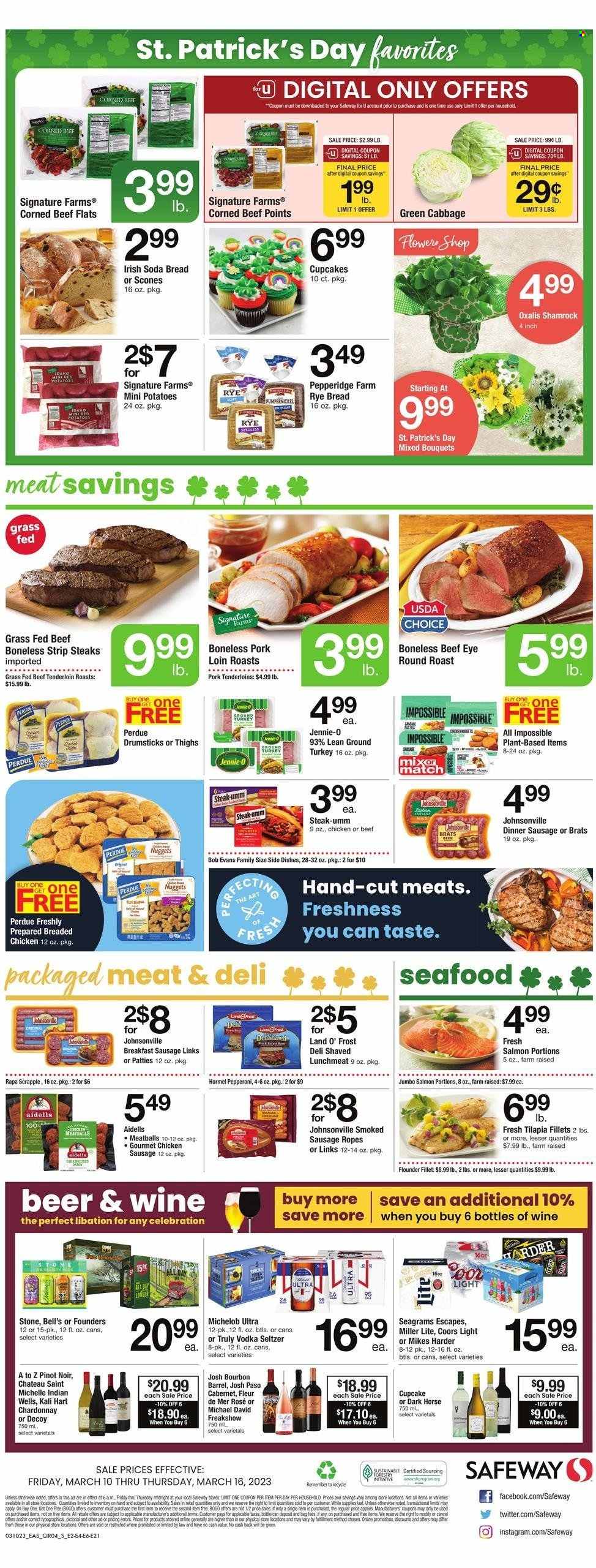 Safeway ad - 03/10/2023 - 03/16/2023. Page 5