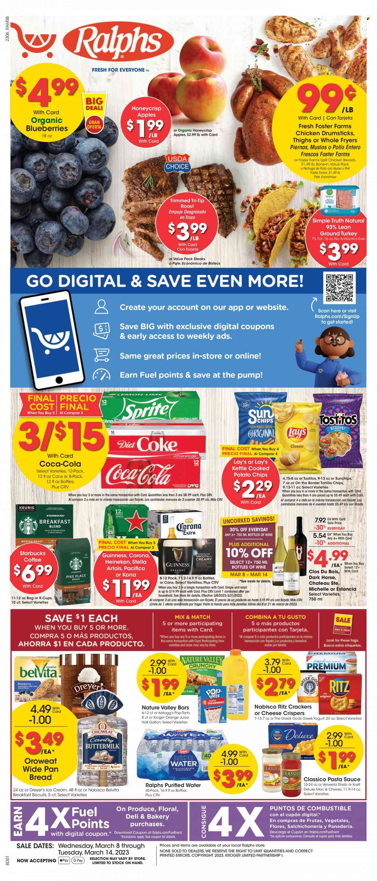 Ralphs ad - 03/08/2023 - 03/14/2023. Page 1