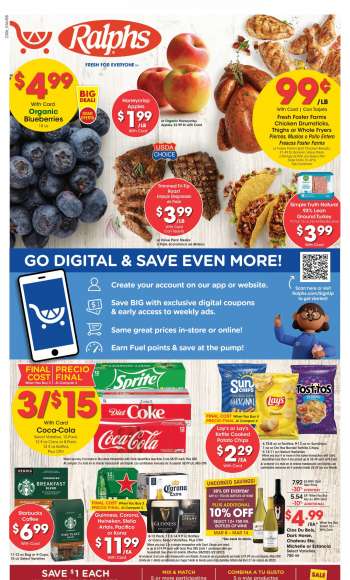 Ralphs Flyer - 03/08/2023 - 03/14/2023.