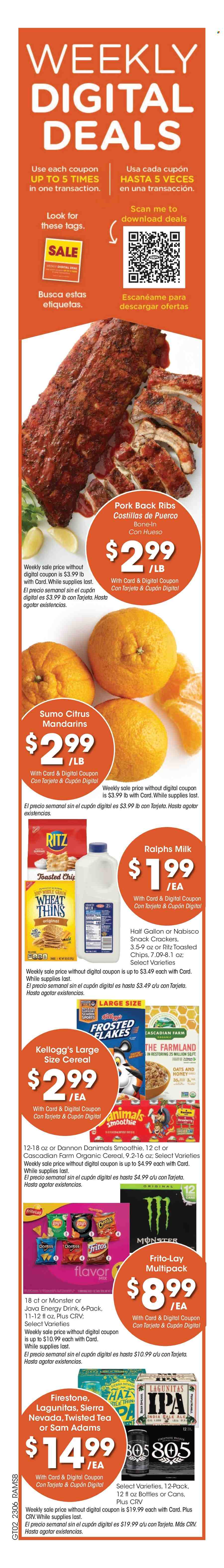 Ralphs ad - 03/08/2023 - 03/14/2023. Page 2