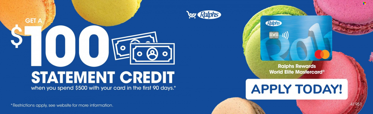 Ralphs ad - 03/08/2023 - 03/14/2023. Page 7