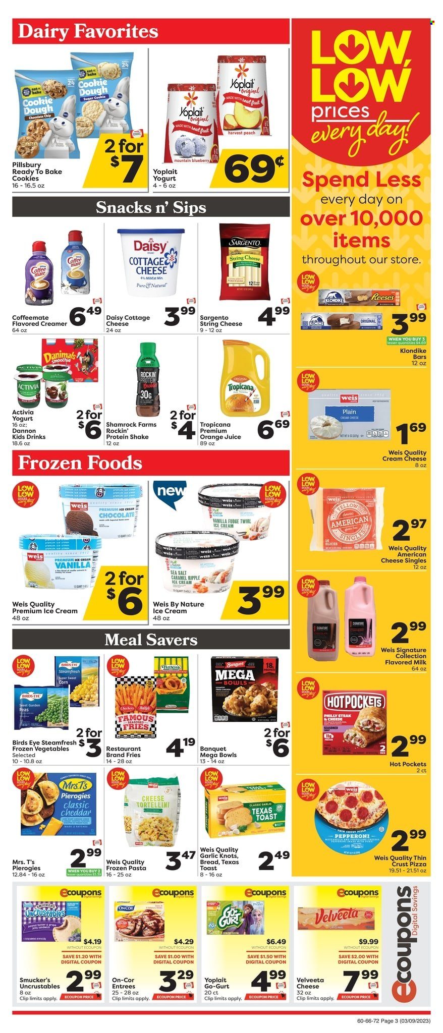 Weis ad - 03/09/2023 - 03/15/2023. Page 3