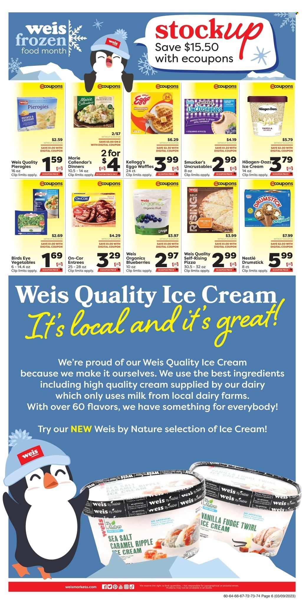 Weis ad - 03/09/2023 - 03/15/2023. Page 6