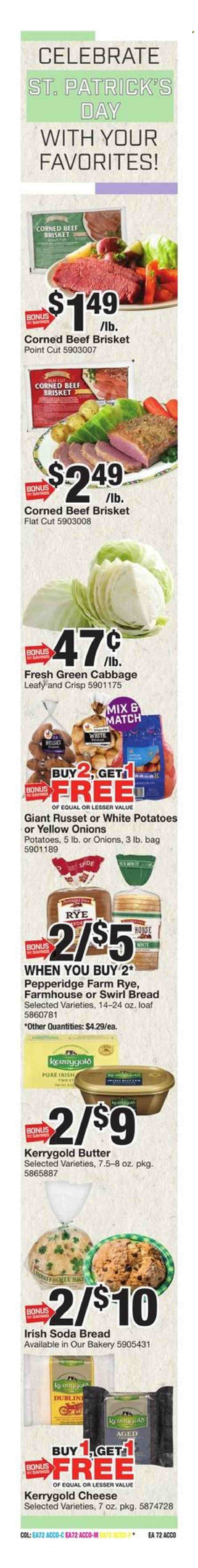 Giant Food ad - 03/10/2023 - 03/16/2023. Page 11